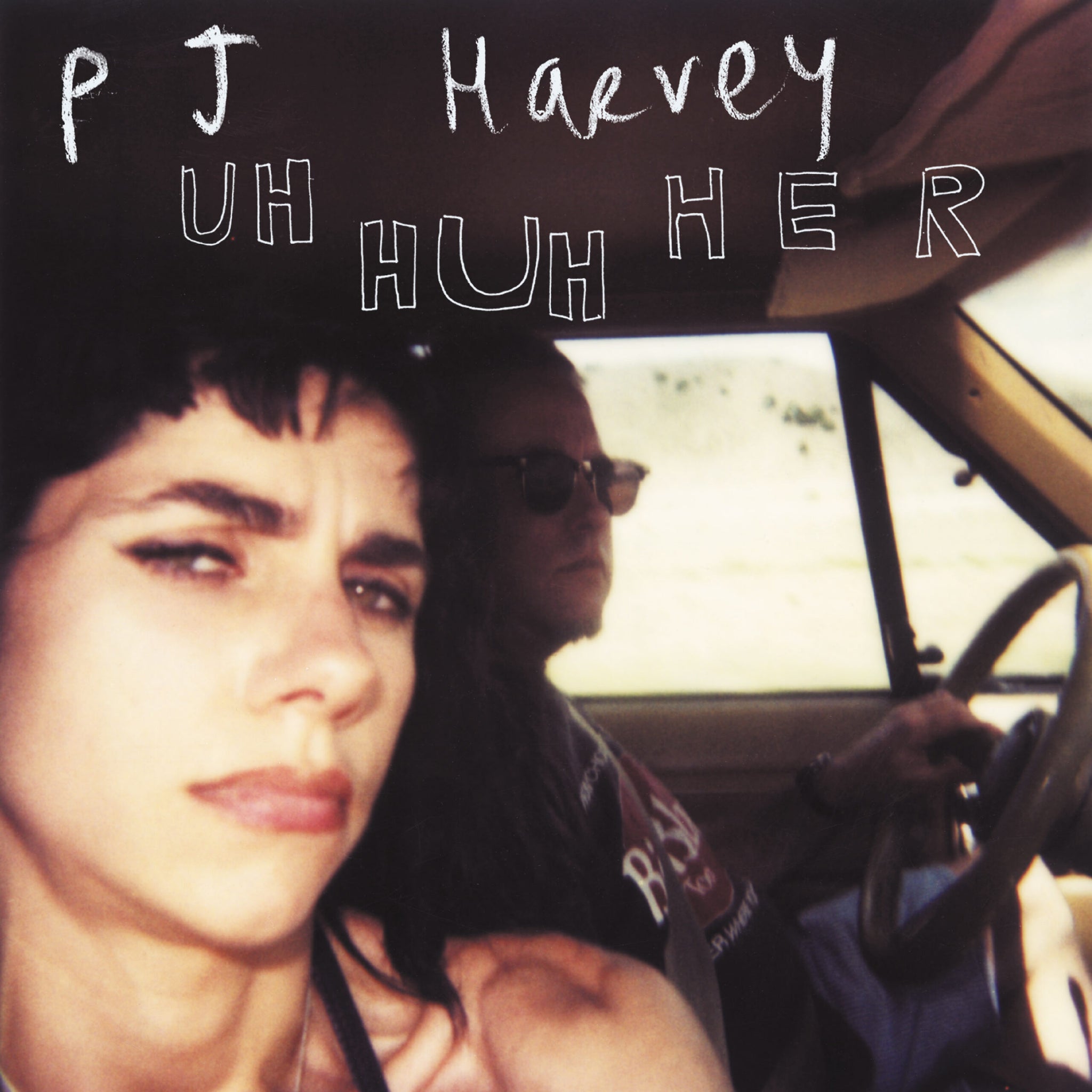 PJ HARVEY - Uh Huh Her (2021 Reissue) - LP - Vinyl