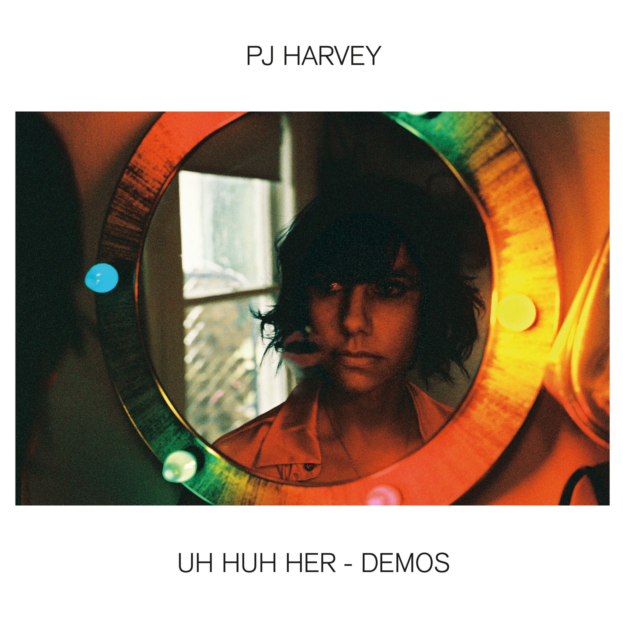 PJ HARVEY - Uh Huh Her : Demos - CD