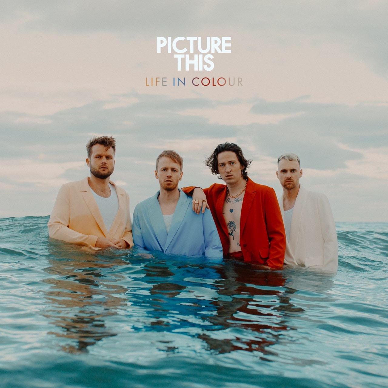 PICTURE THIS - Life In Colour - CD