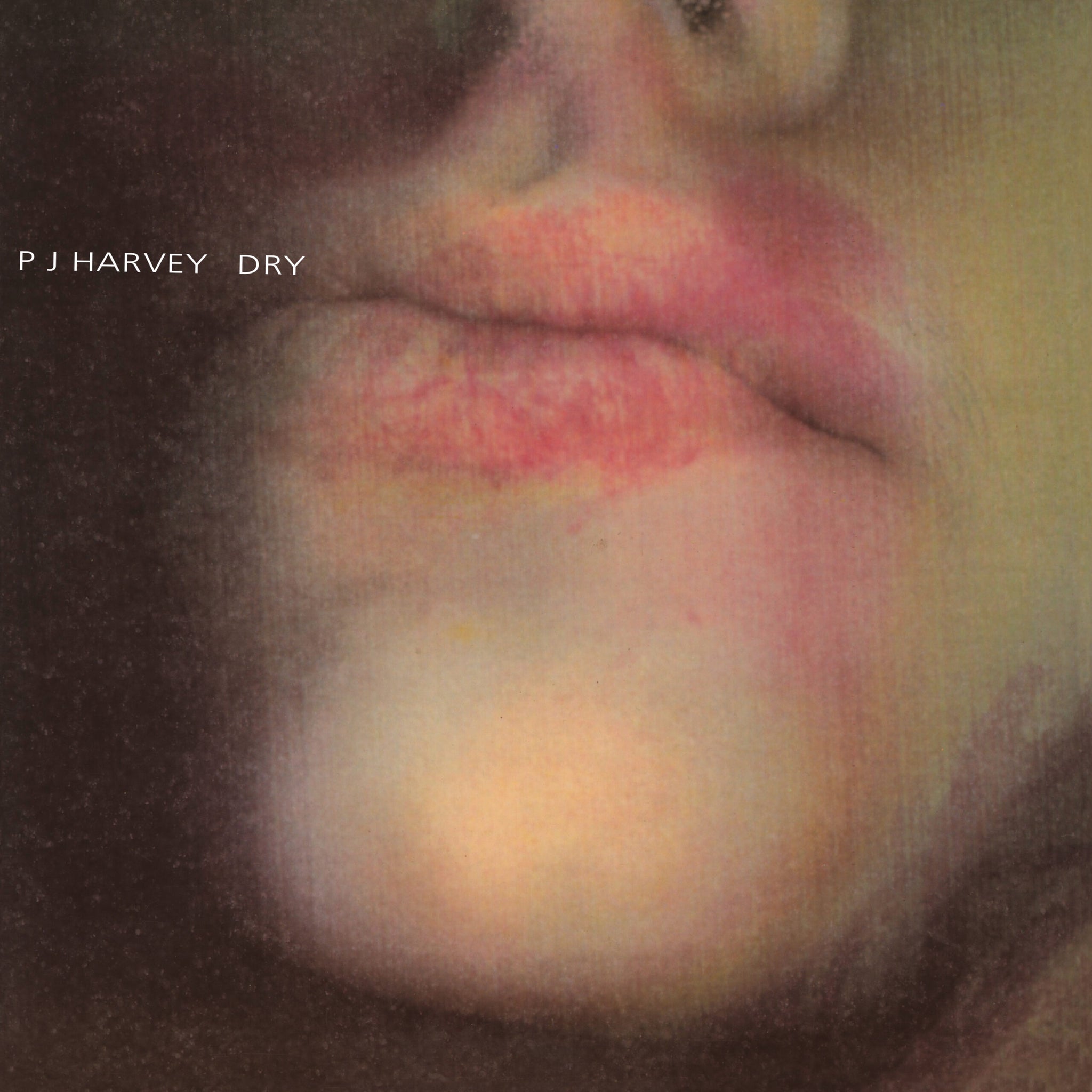 PJ HARVEY - Dry - LP - Vinyl