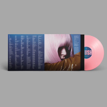 PVA - BLUSH - LP - Gatefold Pink Vinyl