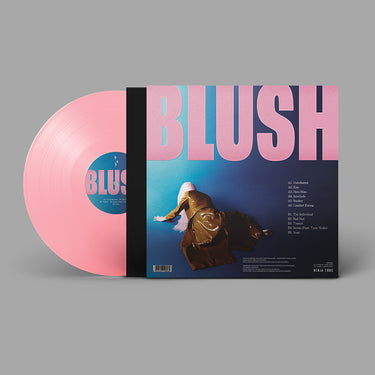 PVA - BLUSH - LP - Gatefold Pink Vinyl