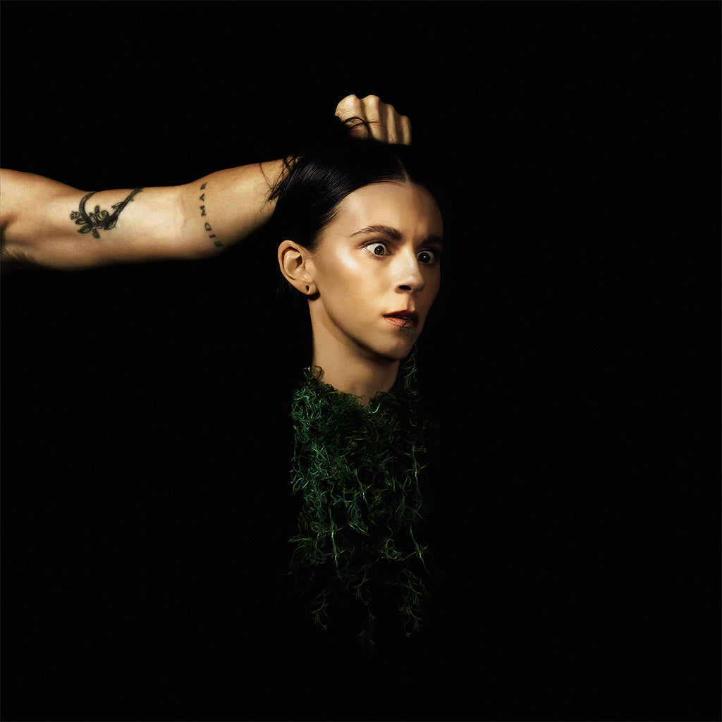 PVRIS - EVERGREEN - CD