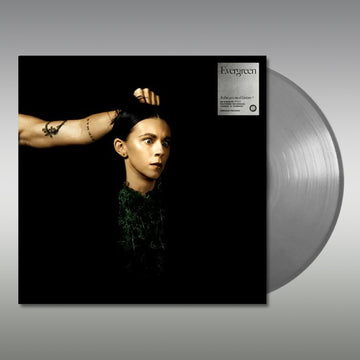 PVRIS - EVERGREEN - LP - Silver Vinyl