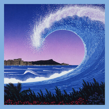 VARIOUS - Pacific Breeze Volume 3: Japanese City Pop, AOR and Boogie 1975-1987 - 2LP - Pink Vinyl