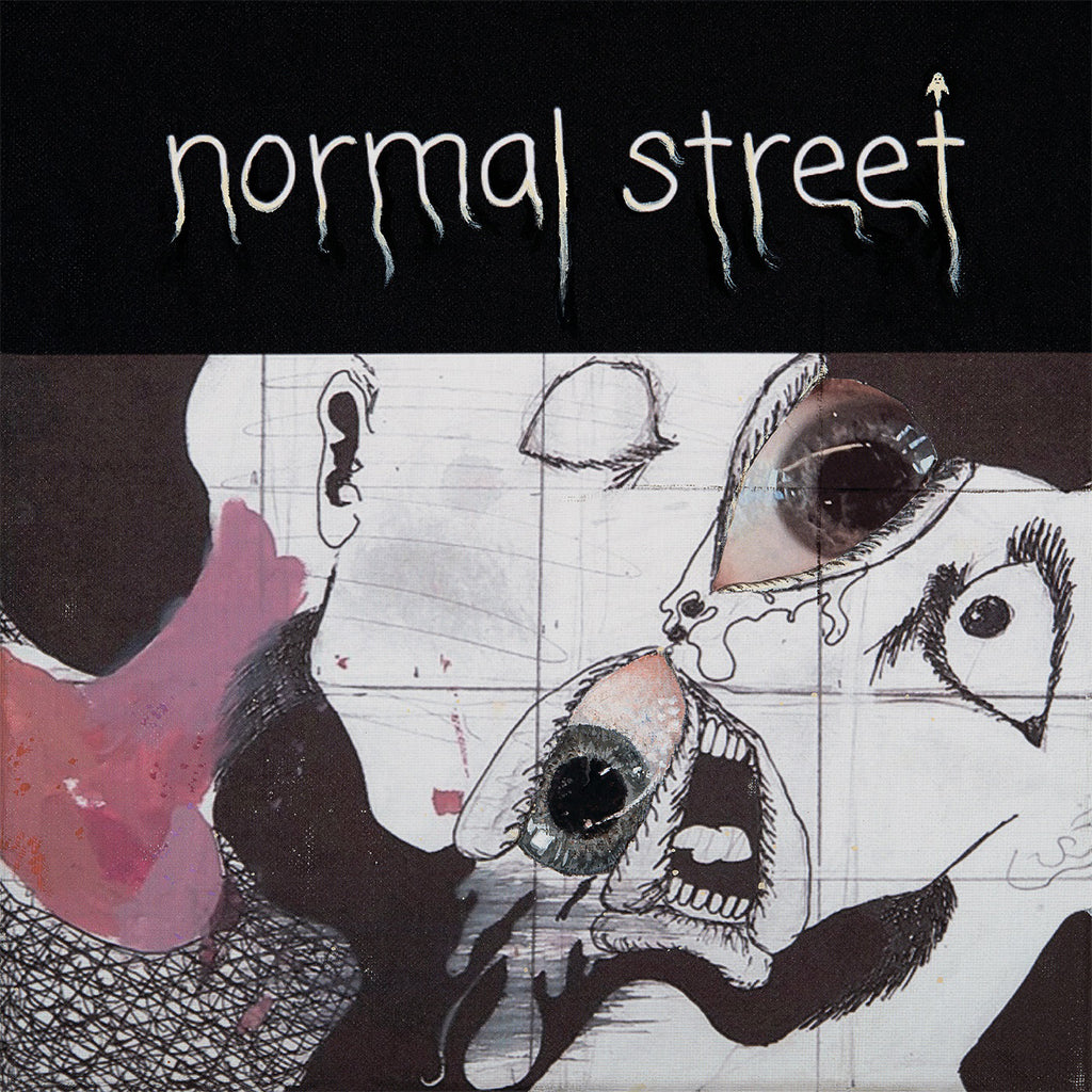 PAINTED FACES - Normal Street - LP - Vinyl [APR 28]