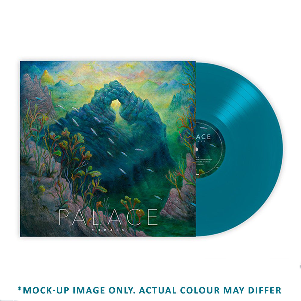 PALACE - Shoals - LP - Translucent Blue Vinyl