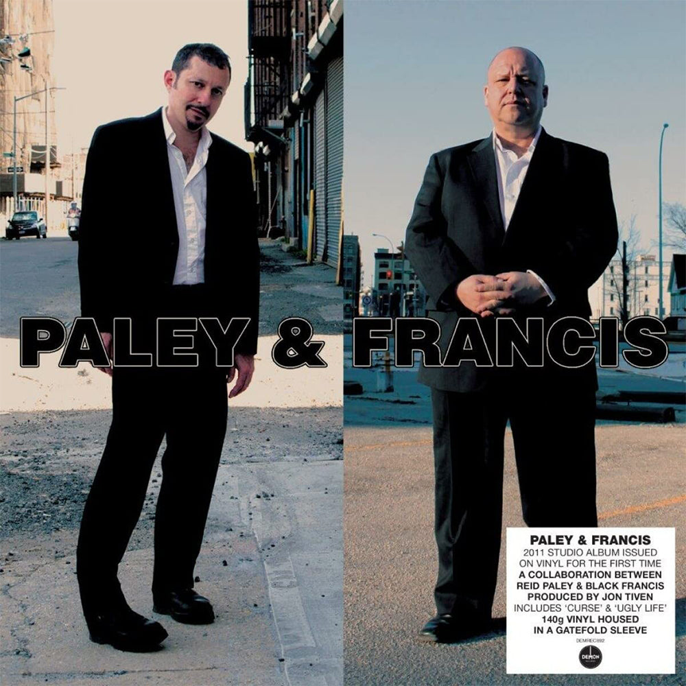PALEY & FRANCIS - Paley & Francis - LP - Vinyl