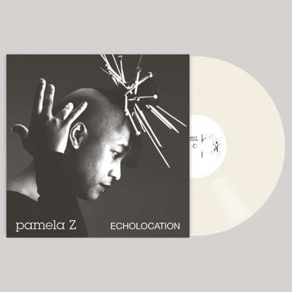 PAMELA Z - Echolocation (2021 Remastered Reissue) - LP - Natural Vinyl