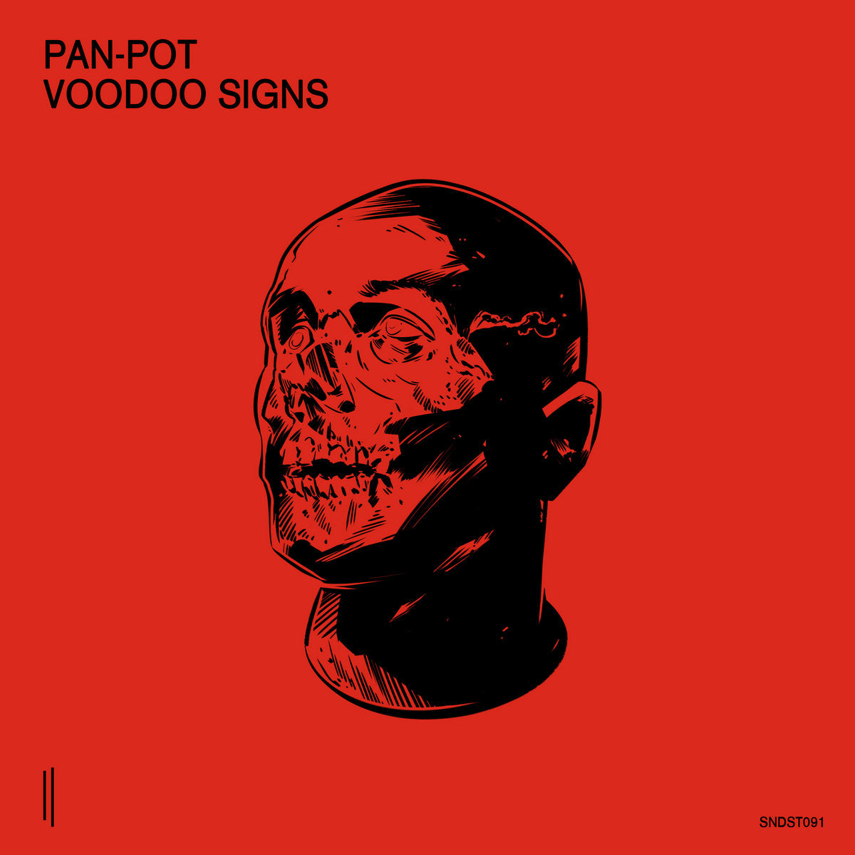 PAN-POT - Voodoo Signs - 12" - Vinyl