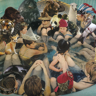 PANDA BEAR - Person Pitch (2023 Reissue w/ Poster) - 2LP - Gatefold Vinyl