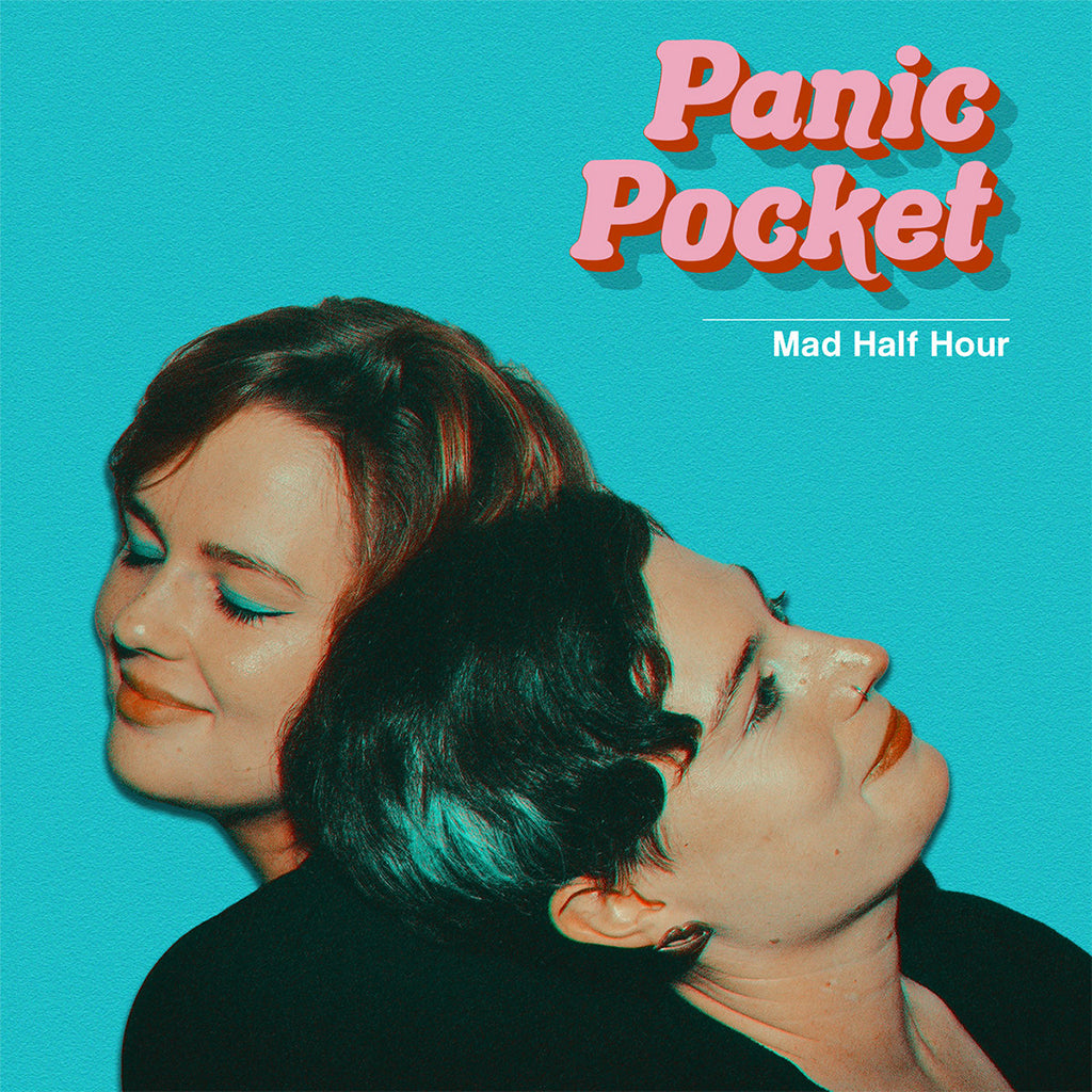 PANIC POCKET - Mad Half Hour - LP - Pink Vinyl [MAY 26]