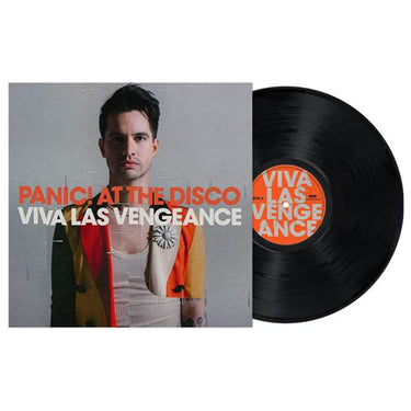 PANIC! AT THE DISCO - Viva Las Vengeance - LP - Black Vinyl