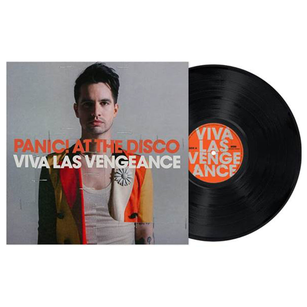 PANIC! AT THE DISCO - Viva Las Vengeance - LP - Black Vinyl