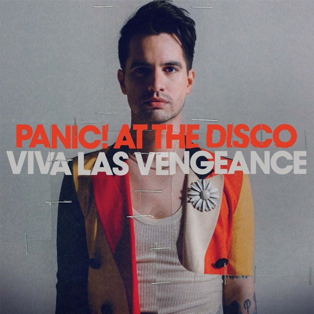 PANIC! AT THE DISCO - Viva Las Vengeance - CD