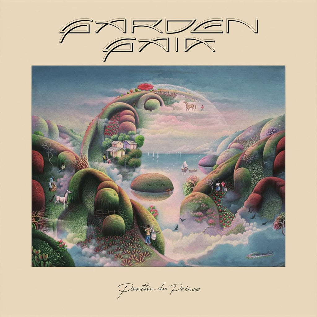 PANTHA DU PRINCE - Garden Gaia - 2LP - Vinyl