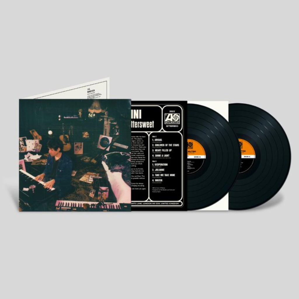 PAOLO NUTINI - Last Night In The Bittersweet - 2LP - Vinyl