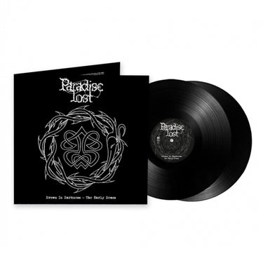 PARADISE LOST - Drown in Darkness – The Early Demos (2022 Reissue) - 2LP - Vinyl