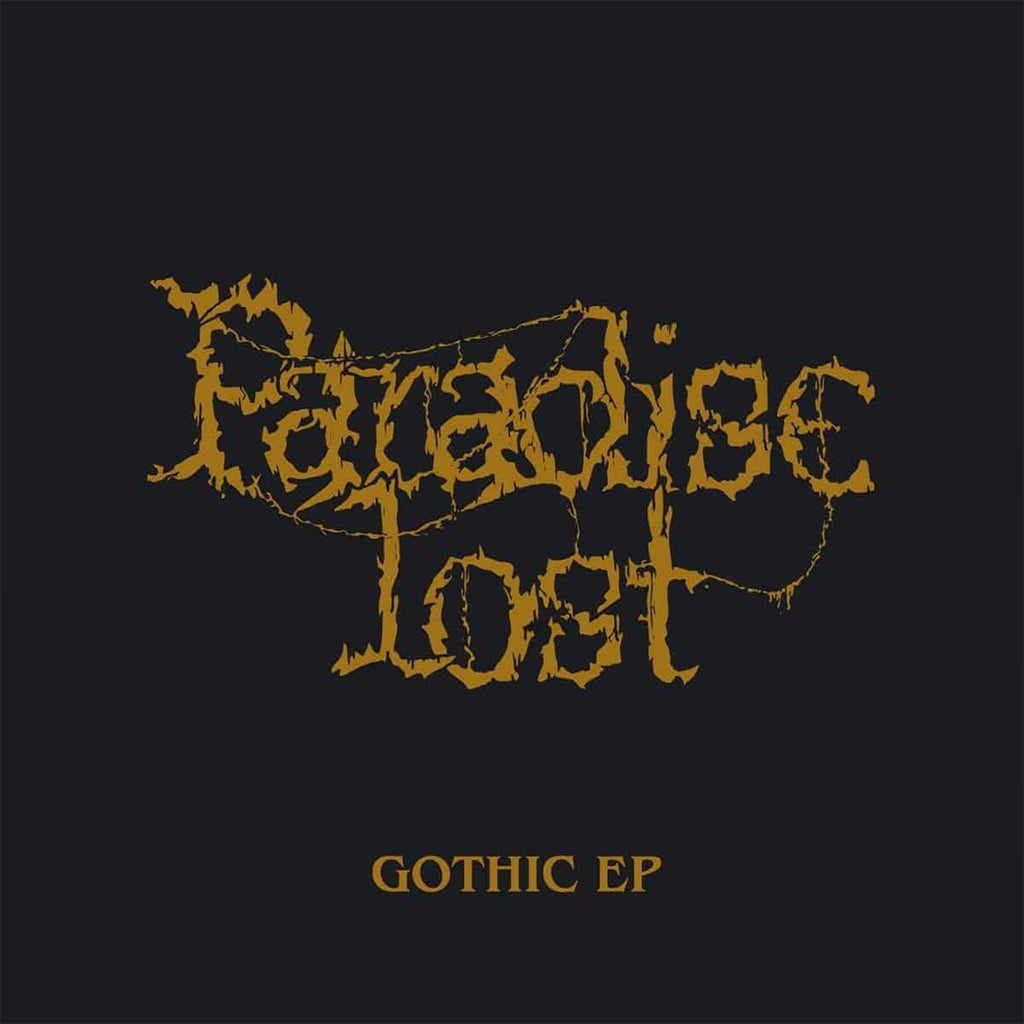 PARADISE LOST - Gothic EP (2022 Edition) - 12" - Vinyl