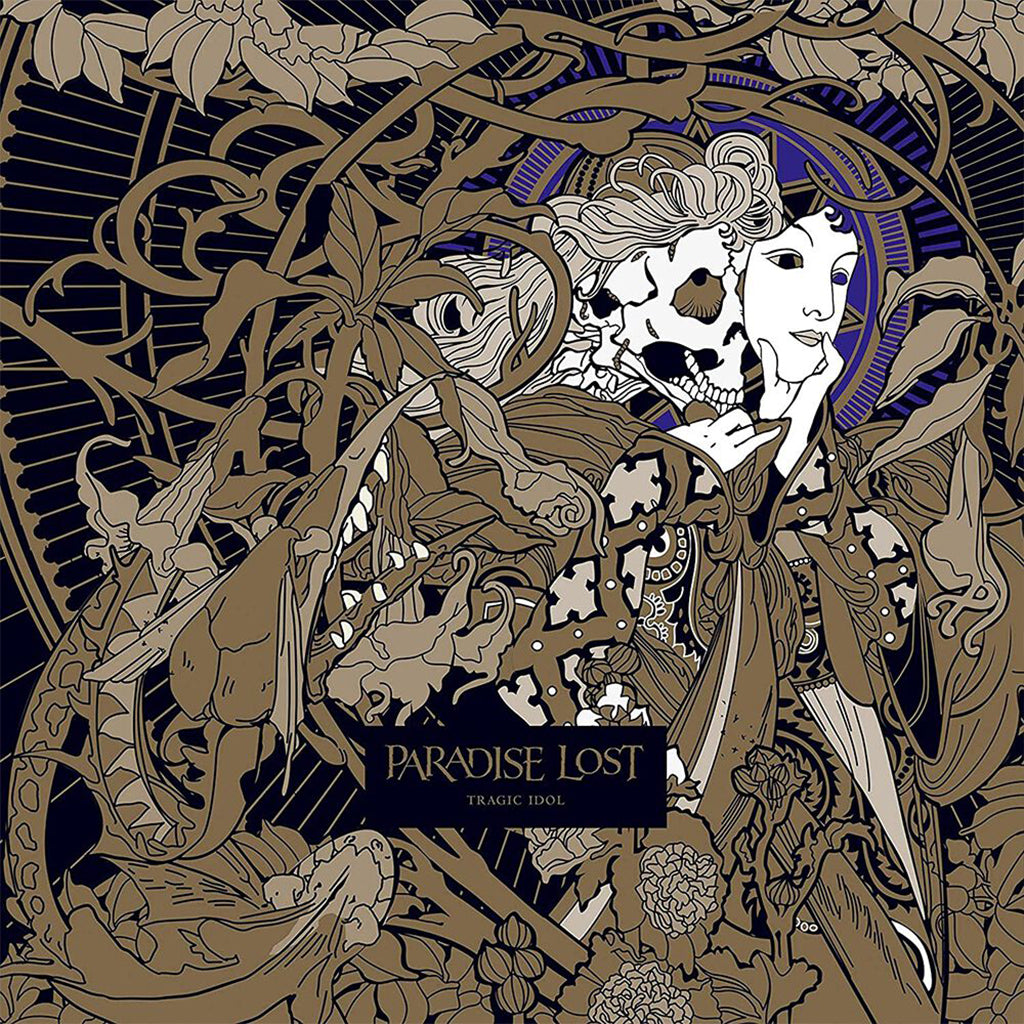 PARADISE LOST - Tragic Idol (10th Anniv. Ed.) - LP - Gatefold Vinyl