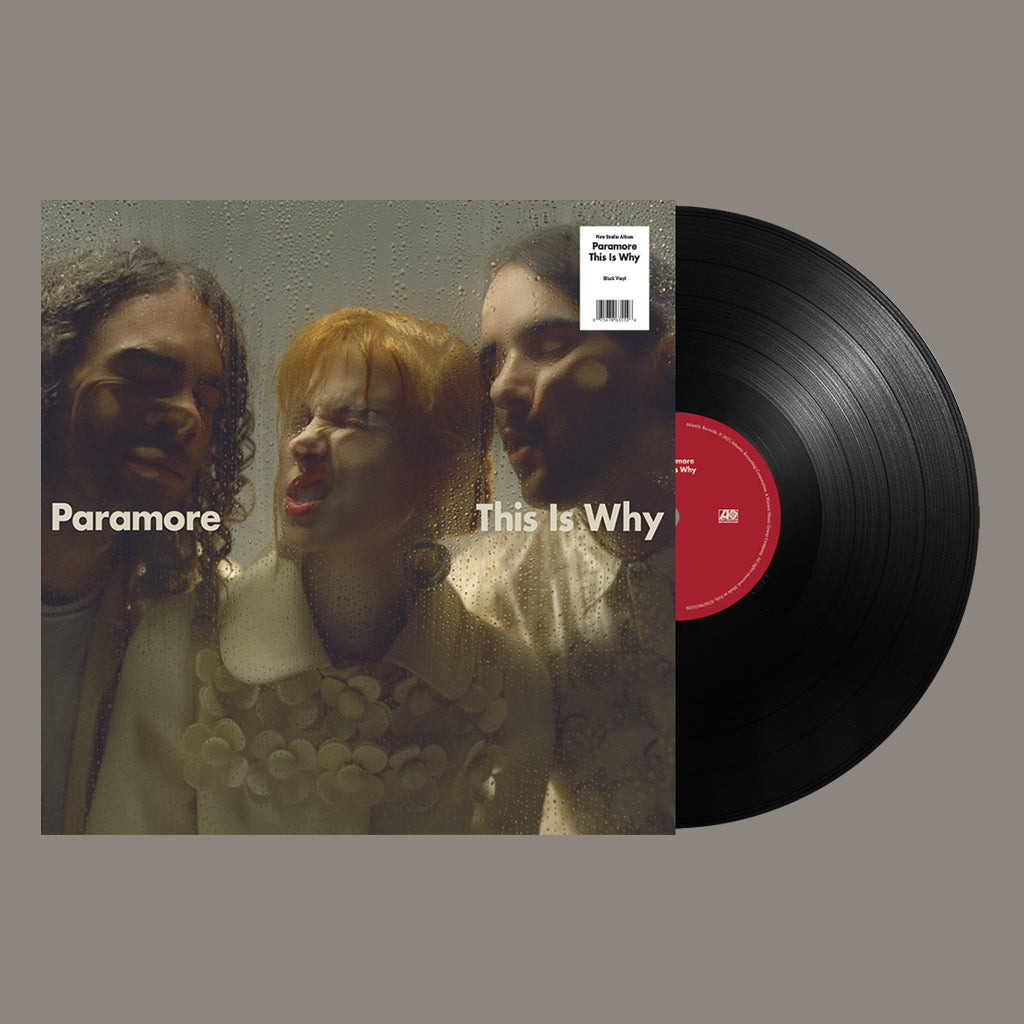 PARAMORE - This Is Why - LP - Black Vinyl