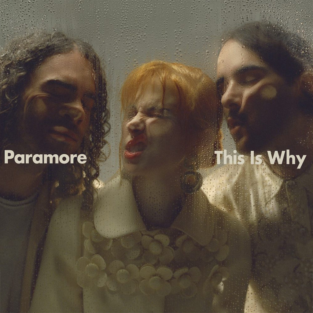 PARAMORE - This Is Why - LP - Black Vinyl