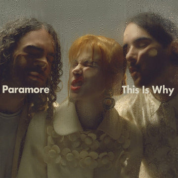 PARAMORE - This Is Why - LP - Black Vinyl