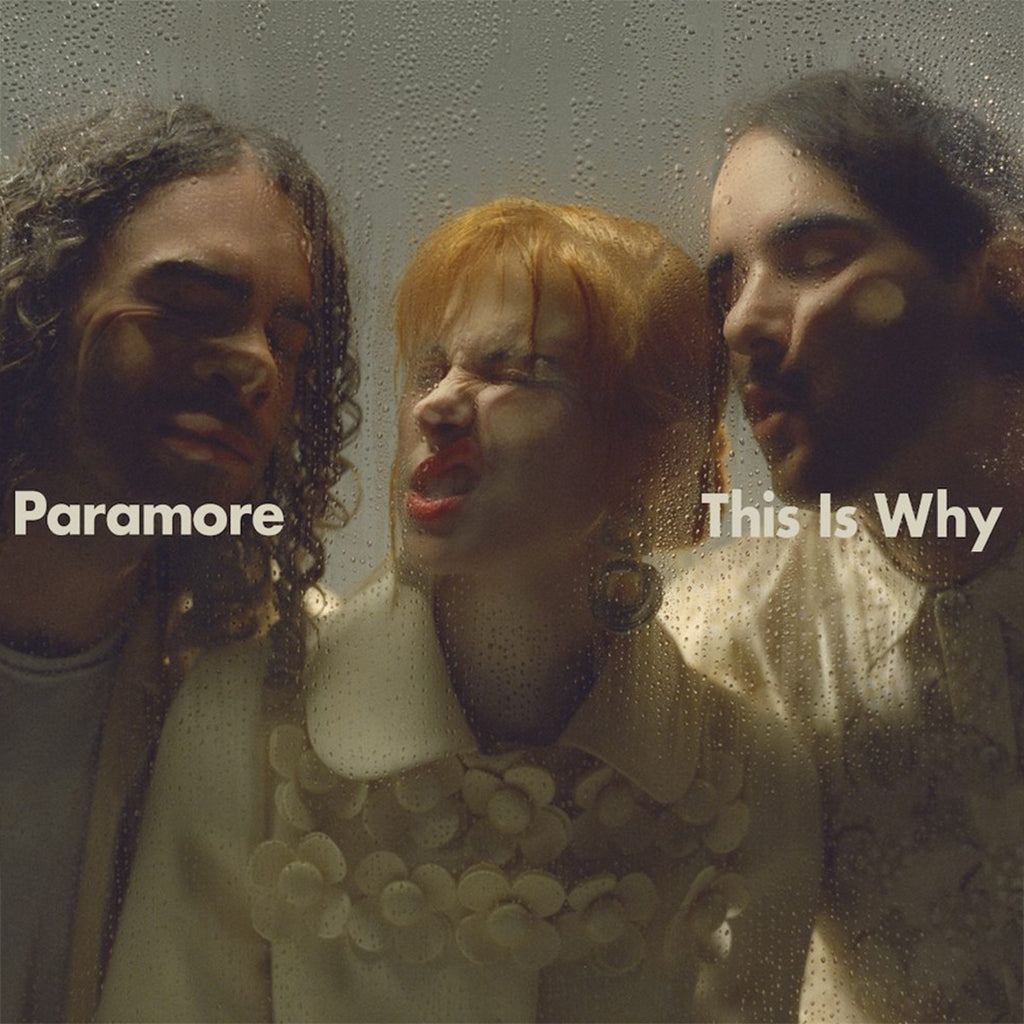PARAMORE - This Is Why - LP - Clear Vinyl