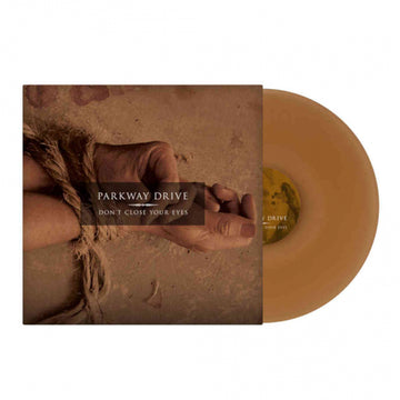 PARKWAY DRIVE - Don't Close Your Eyes (2023 Expanded Edition) - LP - Beer Coloured Vinyl [AUG 18]
