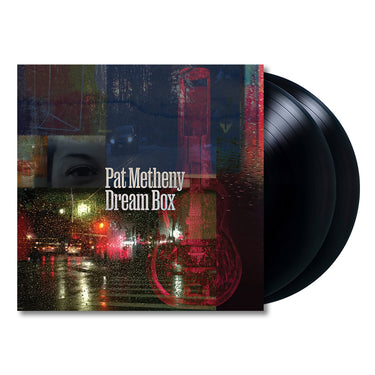PAT METHENY - Dream Box - 2LP - Vinyl