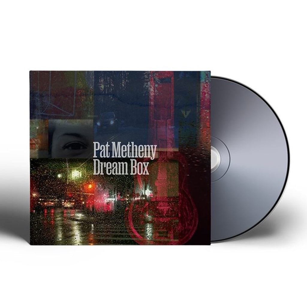 PAT METHENY - Dream Box - CD