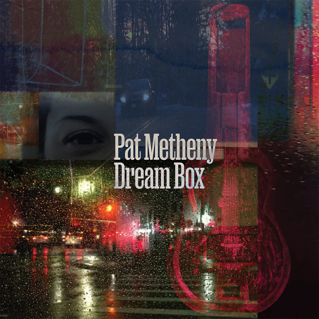 PAT METHENY - Dream Box - 2LP - Vinyl