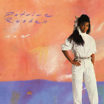PATRICE RUSHEN - Now (Expanded Ed. - Strut Reissue) - 2LP - Vinyl
