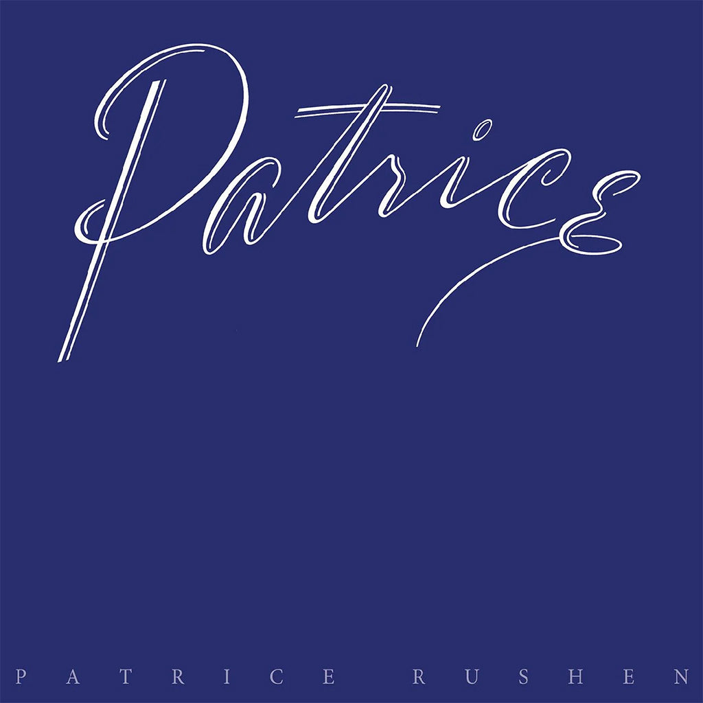 PATRICE RUSHEN - Patrice (Expanded Ed. - Strut Reissue) - 2LP - Vinyl