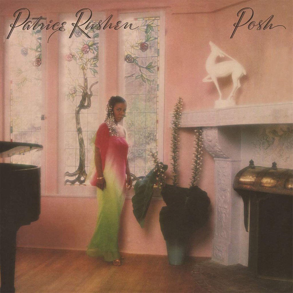 PATRICE RUSHEN - Posh (Strut Reissue) - LP - Vinyl [AUG 5]