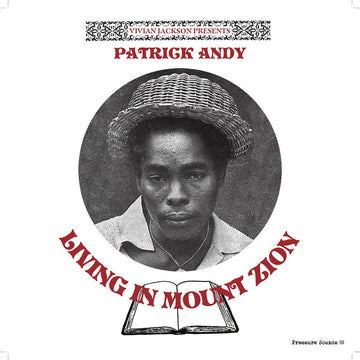 PATRICK ANDY / YABBY YOU - Living In Mount Zion (2022 Reissue) - LP - Vinyl