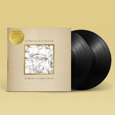 PATRICK KAVANAGH / VARIOUS ARTISTS - Almost Everything - 2LP - Vinyl