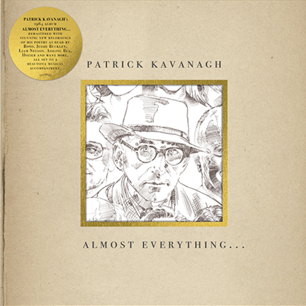 PATRICK KAVANAGH / VARIOUS ARTISTS - Almost Everything - 2LP - Vinyl