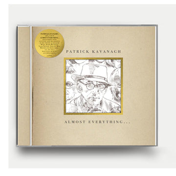 PATRICK KAVANAGH / VARIOUS ARTISTS - Almost Everything - 2CD