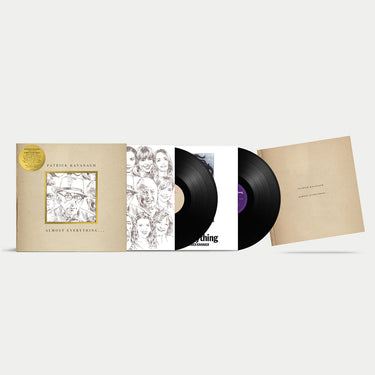 PATRICK KAVANAGH / VARIOUS ARTISTS - Almost Everything - 2LP - Vinyl