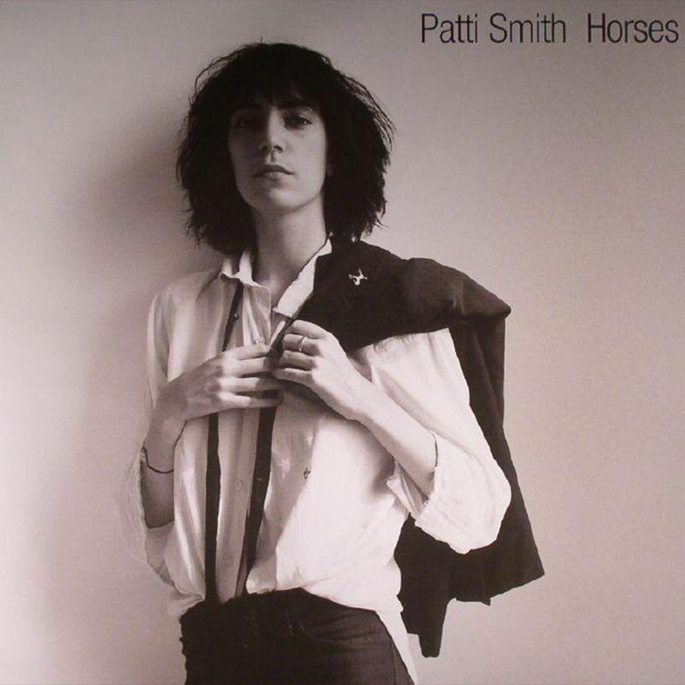 PATTI SMITH - Horses - LP - 180g Vinyl