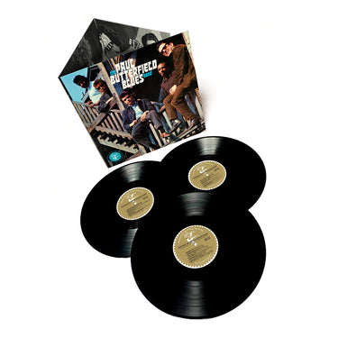 THE PAUL BUTTERFIELD BLUES BAND - The Original Lost Elektra Sessions (Deluxe Expanded Ed.) - 3LP - Vinyl [RSD 2022 - DROP 2]