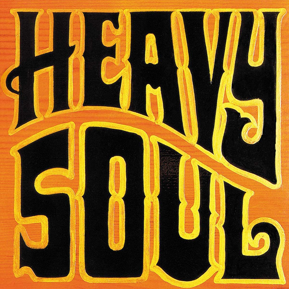PAUL WELLER - Heavy Soul - LP - Vinyl