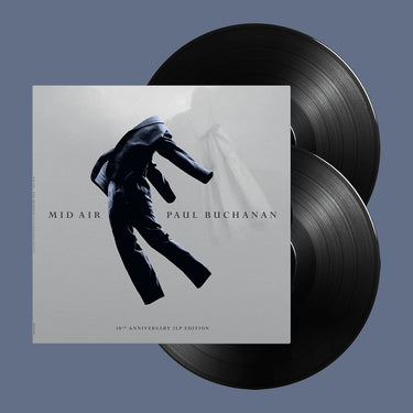 PAUL BUCHANAN - Mid Air (10th Anniv. Expanded Ed.) - 2LP - 180g Vinyl