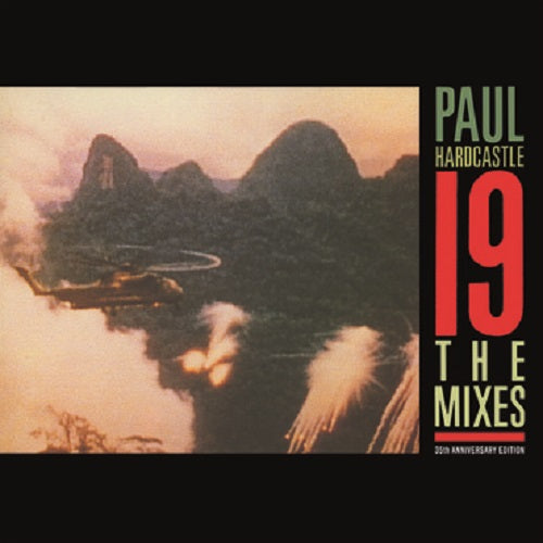 PAUL HARDCASTLE - 19 The Mixes - LP Limited Edition Vinyl [RSD2020-AUG29]
