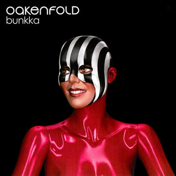 PAUL OAKENFOLD - Bunkka (2023 Remaster) - 2LP - 180g Vinyl