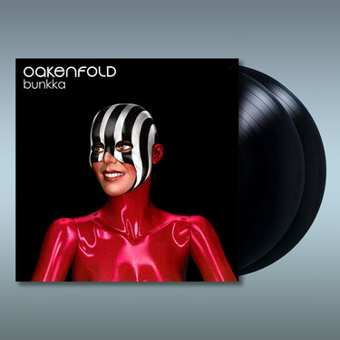 PAUL OAKENFOLD - Bunkka (2023 Remaster) - 2LP - 180g Vinyl