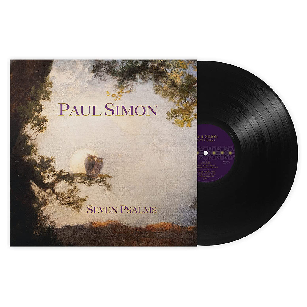 PAUL SIMON - Seven Psalms - LP - Vinyl