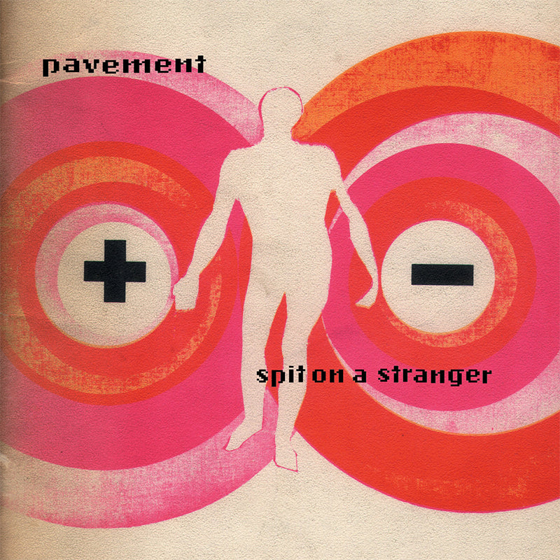 PAVEMENT - Spit On A Stranger EP - 12" - Vinyl