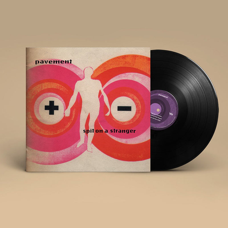 PAVEMENT - Spit On A Stranger EP - 12" - Vinyl
